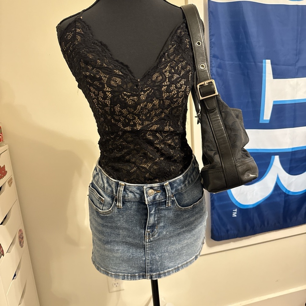 Windsor bodysuit